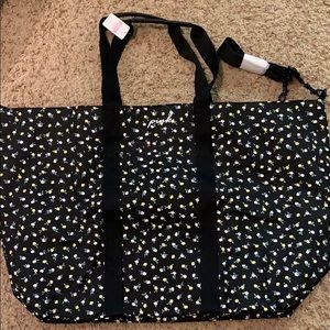 VS Pink Weekender Tote